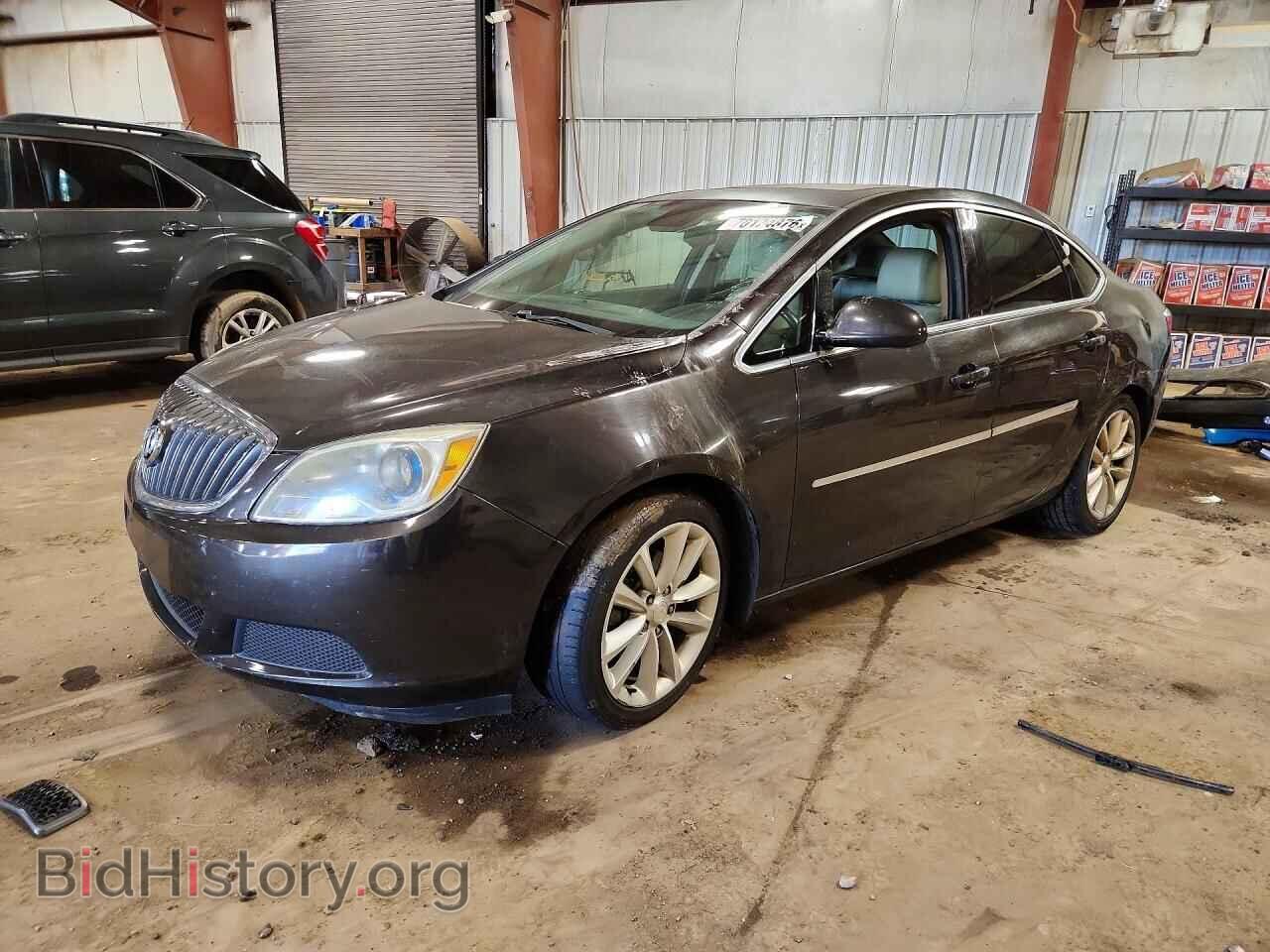 Фотография 1G4PP5SK5F4156361 - BUICK VERANO 2015