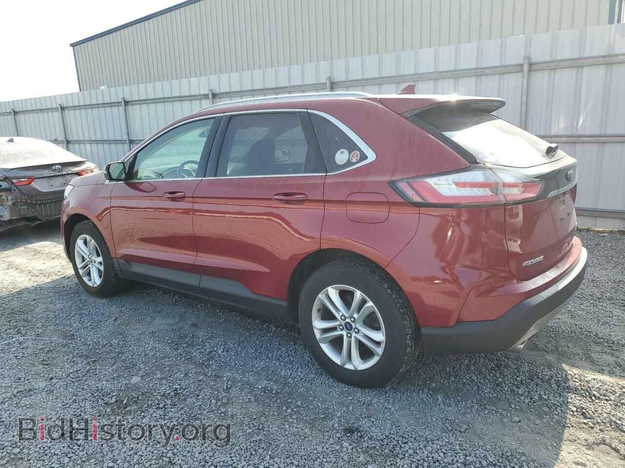 2019 FORD EDGE - VIN: 2FMPK3J91KBB73563 - Фото 2