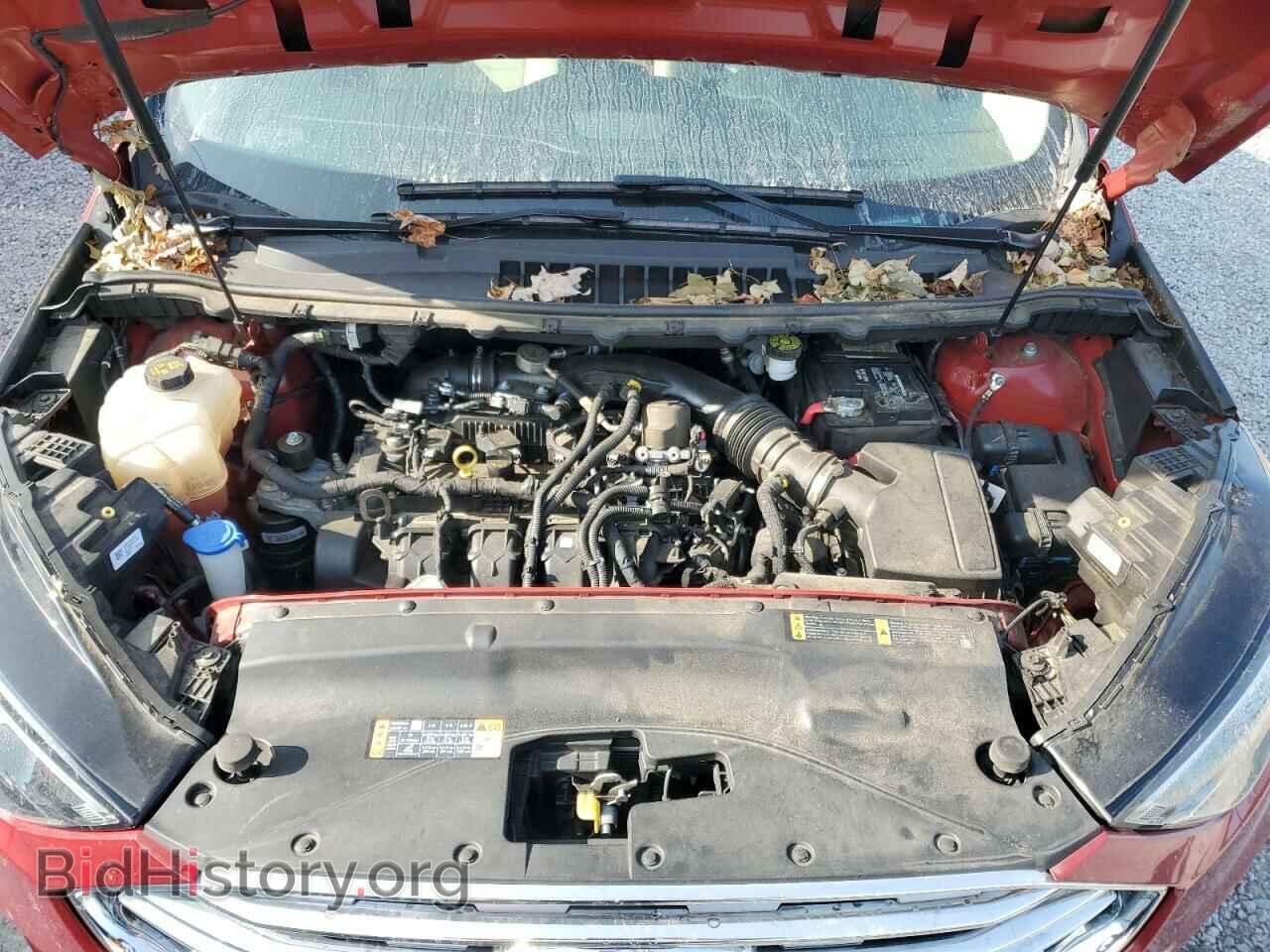 2019 FORD EDGE - VIN: 2FMPK3J91KBB73563 - Фото 11