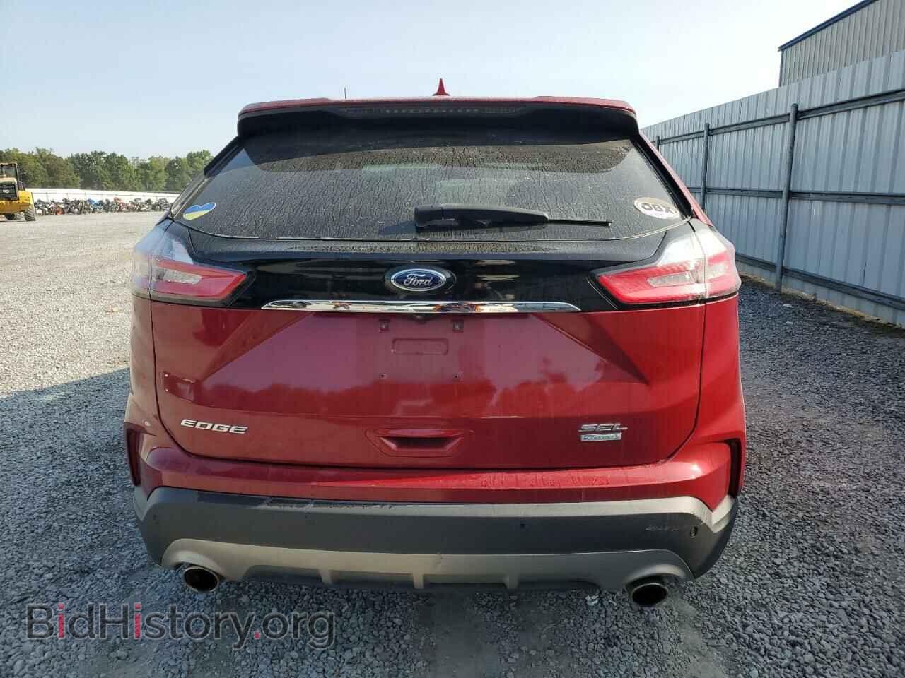 2019 FORD EDGE - VIN: 2FMPK3J91KBB73563 - Фото 6