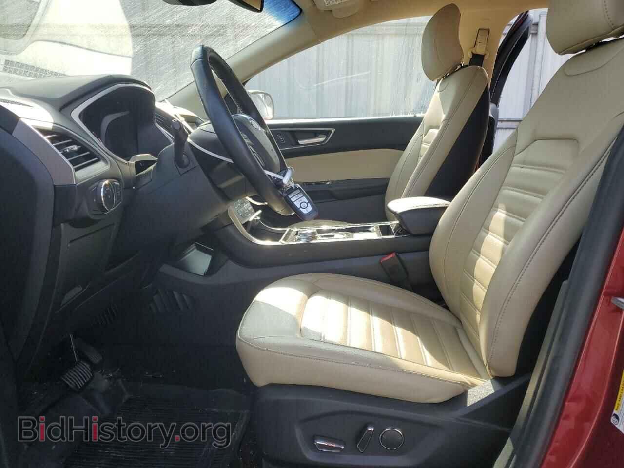 2019 FORD EDGE - VIN: 2FMPK3J91KBB73563 - Фото 7