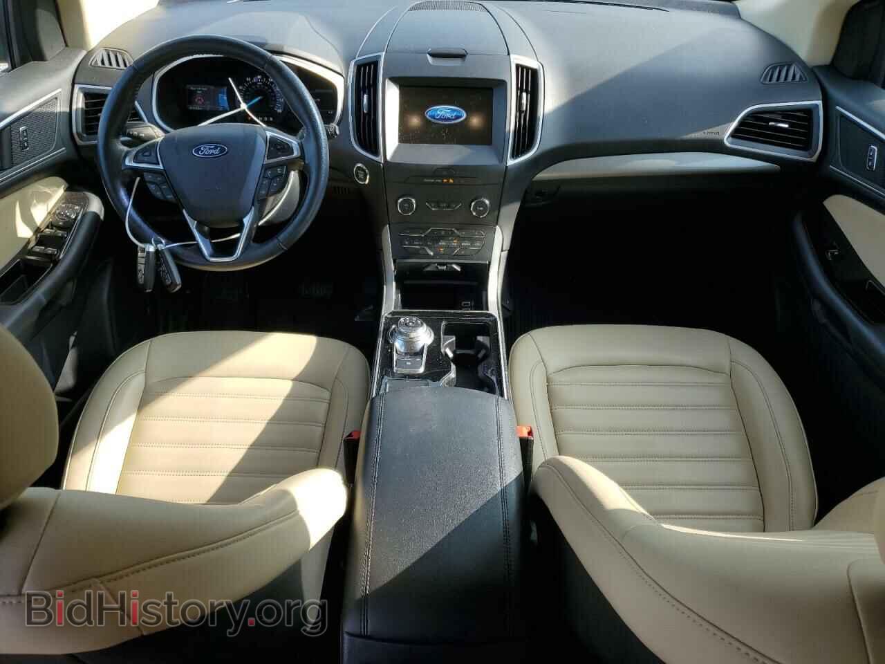 2019 FORD EDGE - VIN: 2FMPK3J91KBB73563 - Фото 8