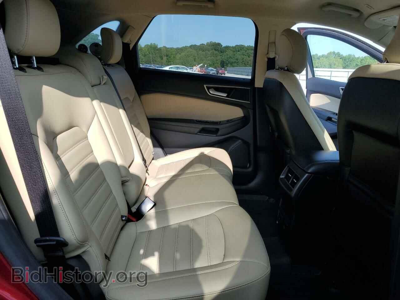 2019 FORD EDGE - VIN: 2FMPK3J91KBB73563 - Фото 10