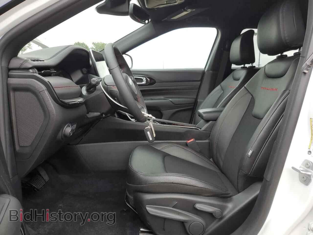 2025 JEEP COMPASS - VIN: 3C4NJDDN8ST564257 - Фото 7