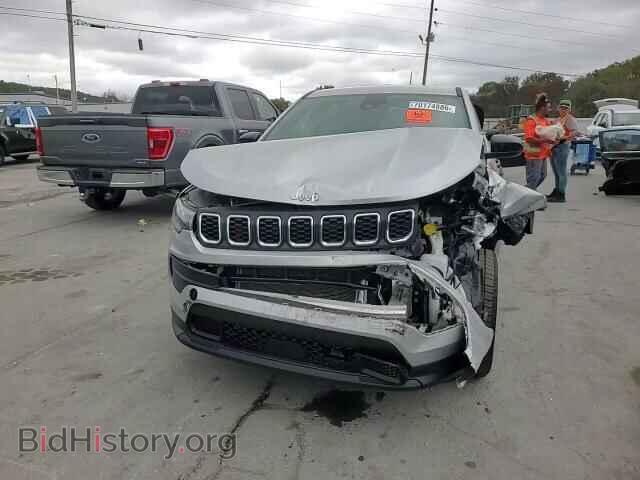 2025 JEEP COMPASS - VIN: 3C4NJDAN0ST537879 - Photo 14