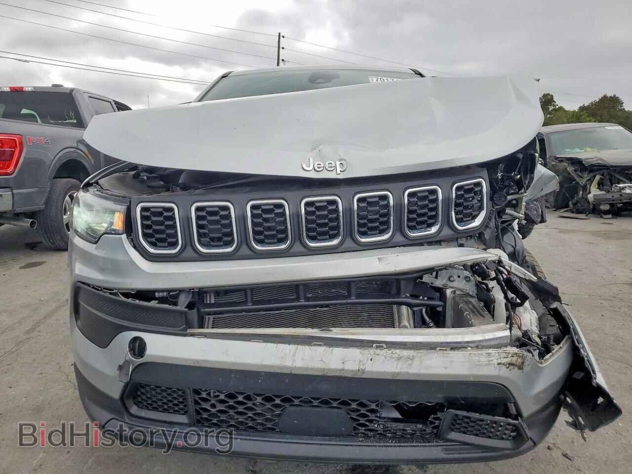 2025 JEEP COMPASS - VIN: 3C4NJDAN0ST537879 - Photo 5