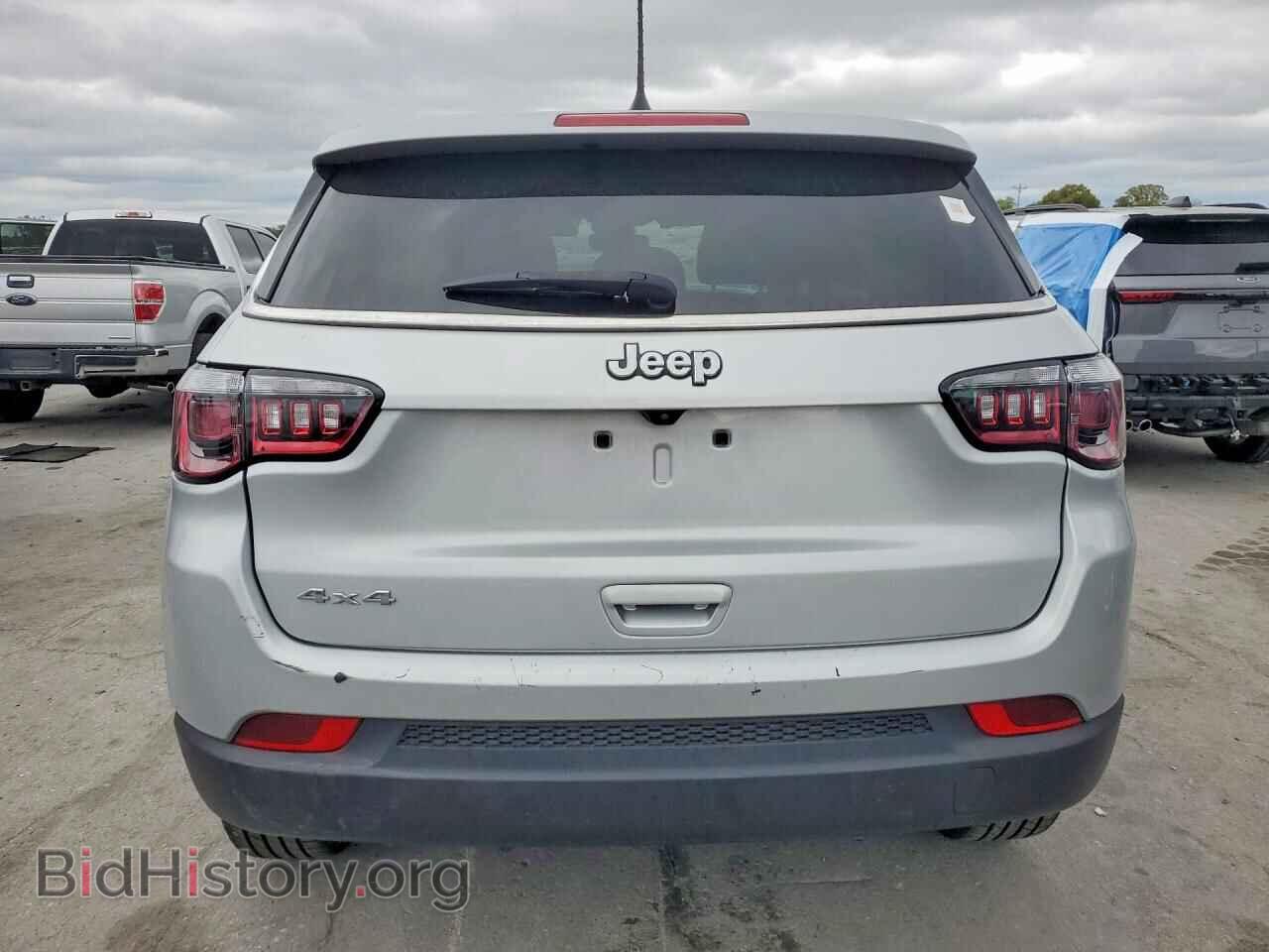 2025 JEEP COMPASS - VIN: 3C4NJDAN0ST537879 - Photo 6