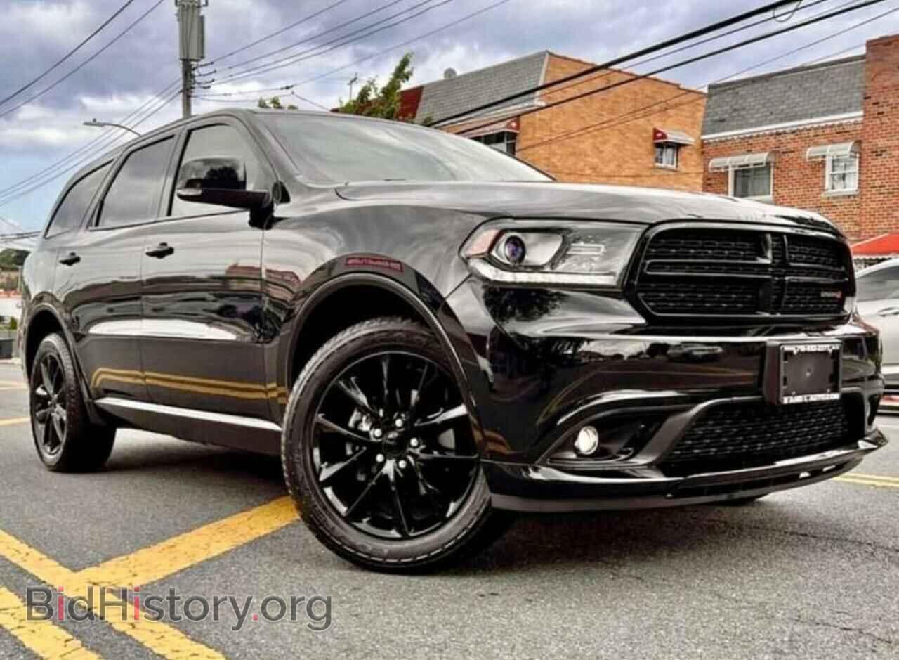 Photo 1C4RDJDG4KC560355 - DODGE DURANGO 2019