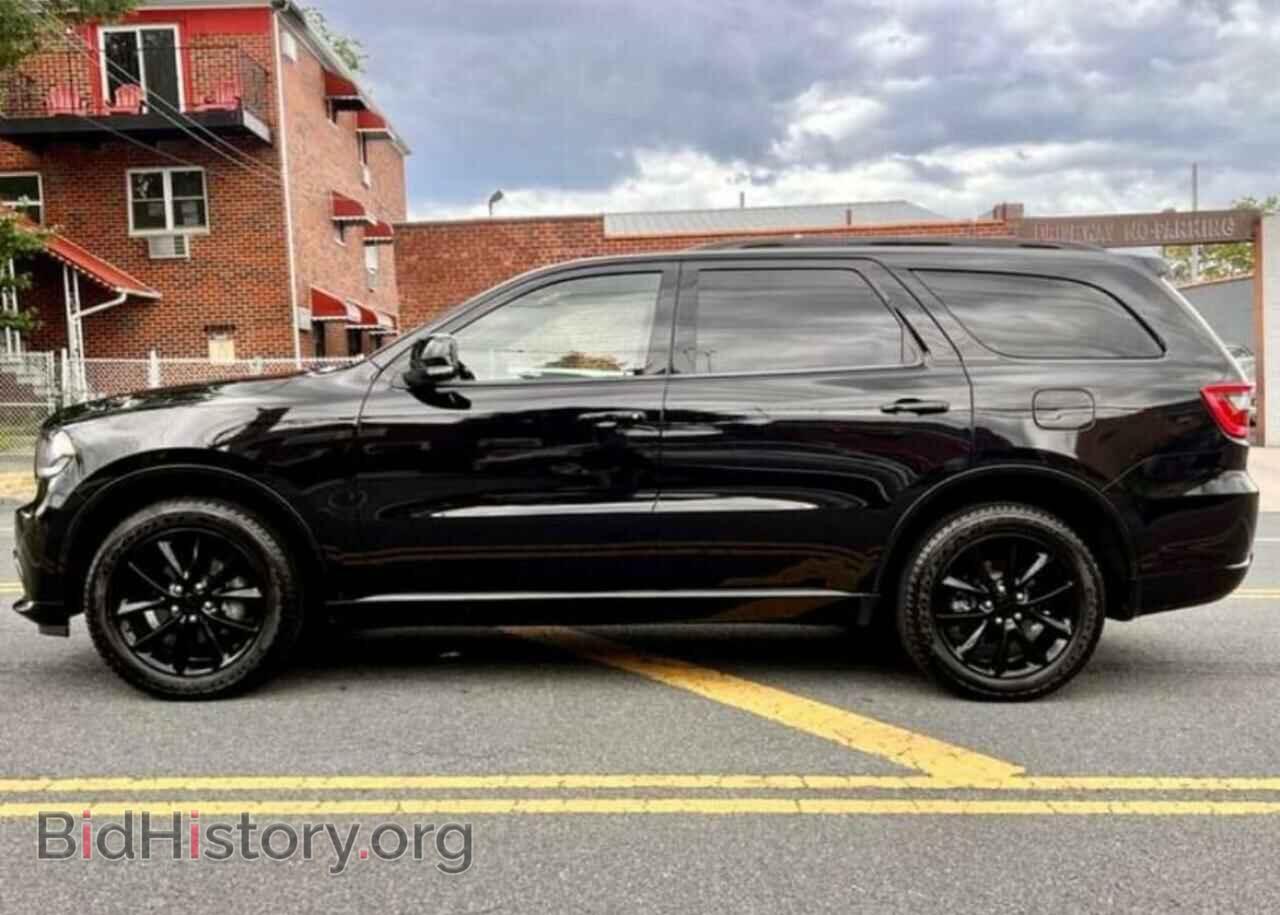 2019 DODGE DURANGO - VIN: 1C4RDJDG4KC560355 - Photo 2