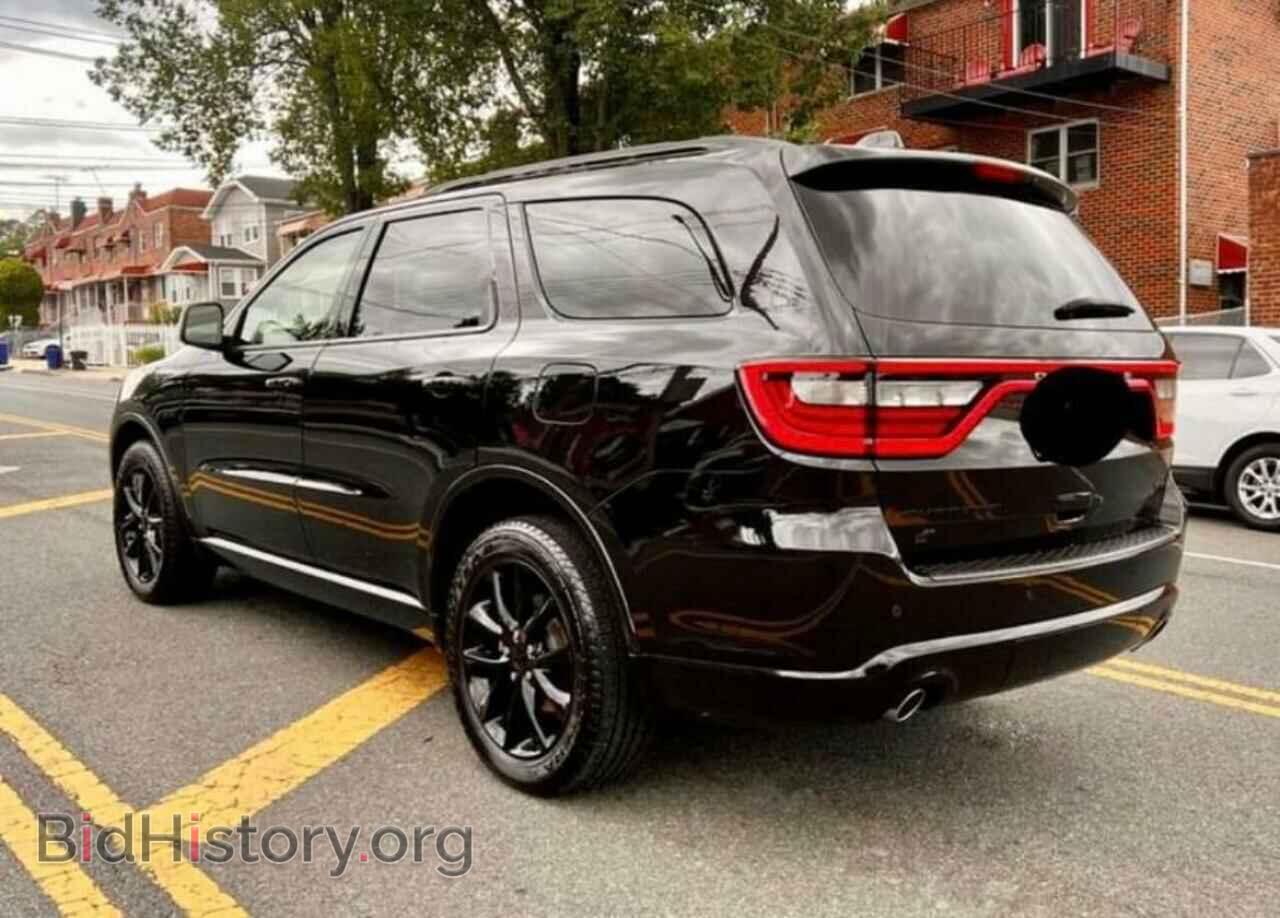 2019 DODGE DURANGO - VIN: 1C4RDJDG4KC560355 - Photo 3