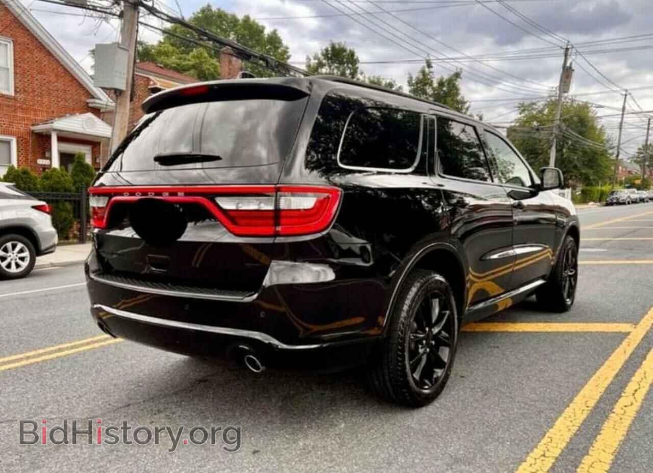 2019 DODGE DURANGO - VIN: 1C4RDJDG4KC560355 - Photo 4