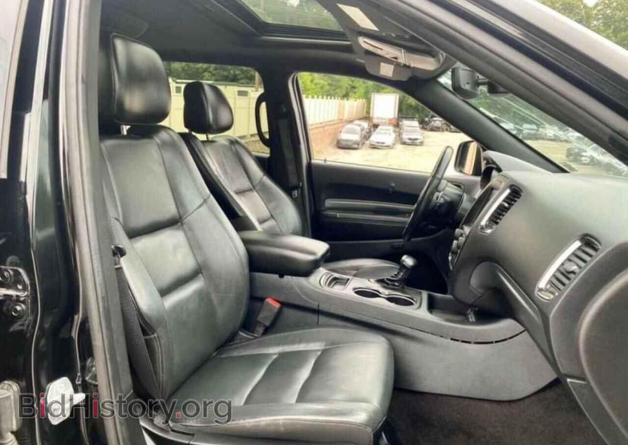 2019 DODGE DURANGO - VIN: 1C4RDJDG4KC560355 - Photo 5