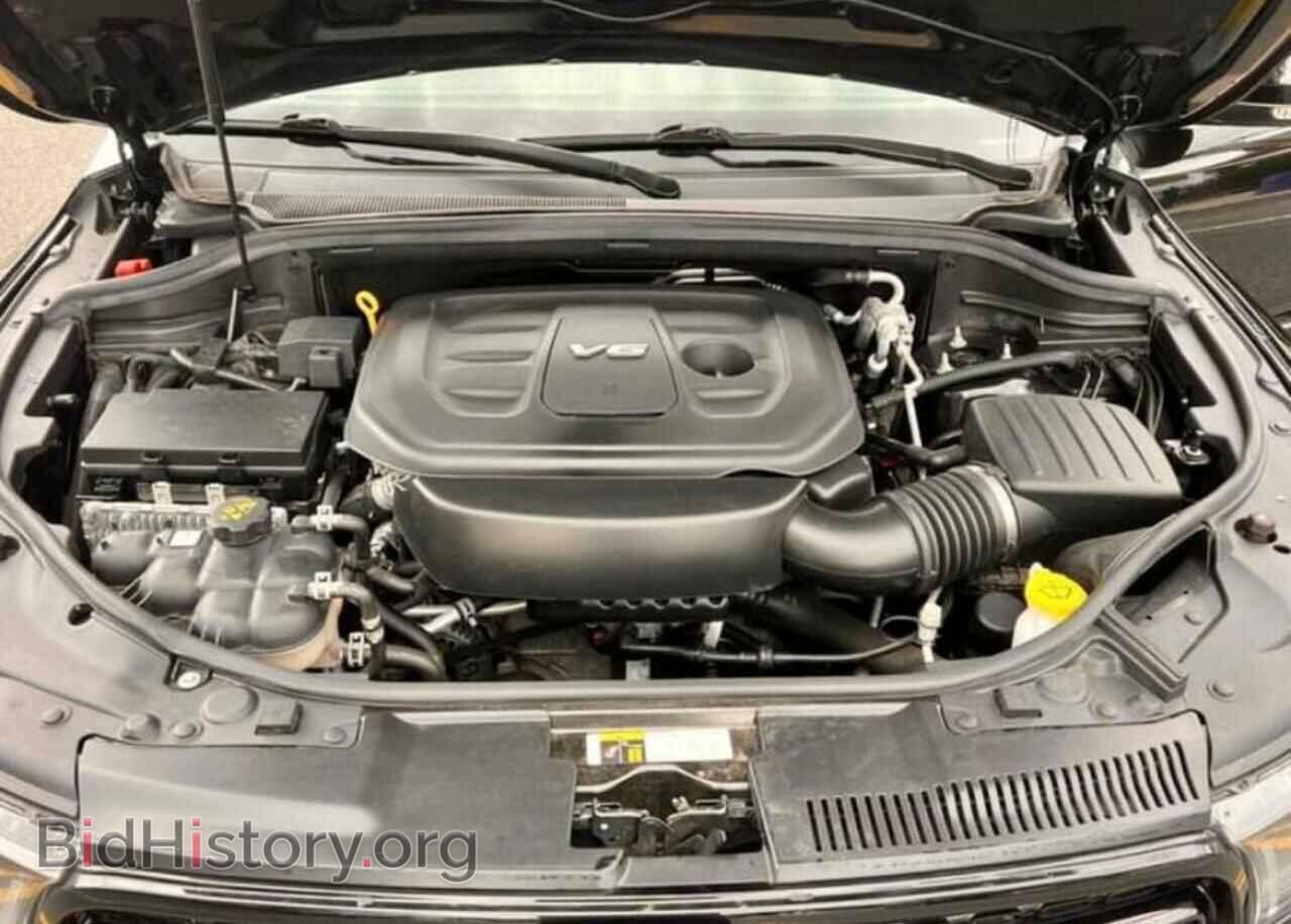 2019 DODGE DURANGO - VIN: 1C4RDJDG4KC560355 - Photo 7