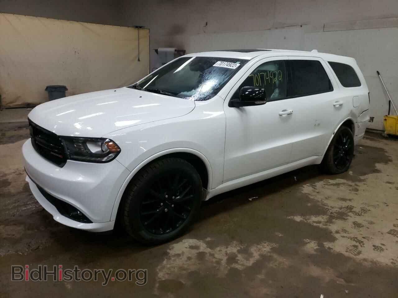 Фотография 1C4SDJCT2FC784729 - DODGE DURANGO 2015