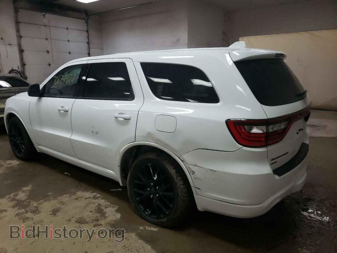 2015 DODGE DURANGO - VIN: 1C4SDJCT2FC784729 - Photo 2