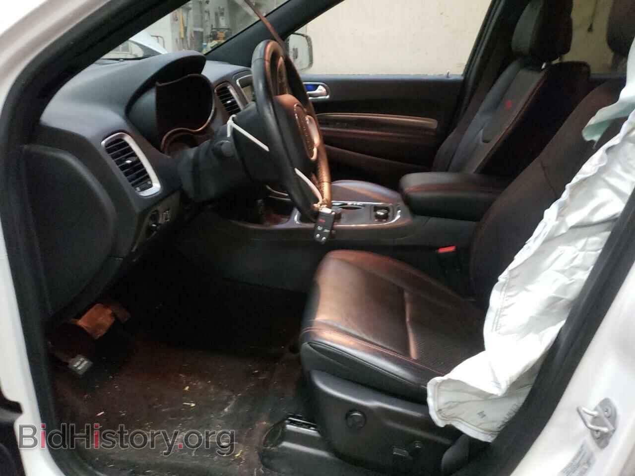 2015 DODGE DURANGO - VIN: 1C4SDJCT2FC784729 - Photo 7