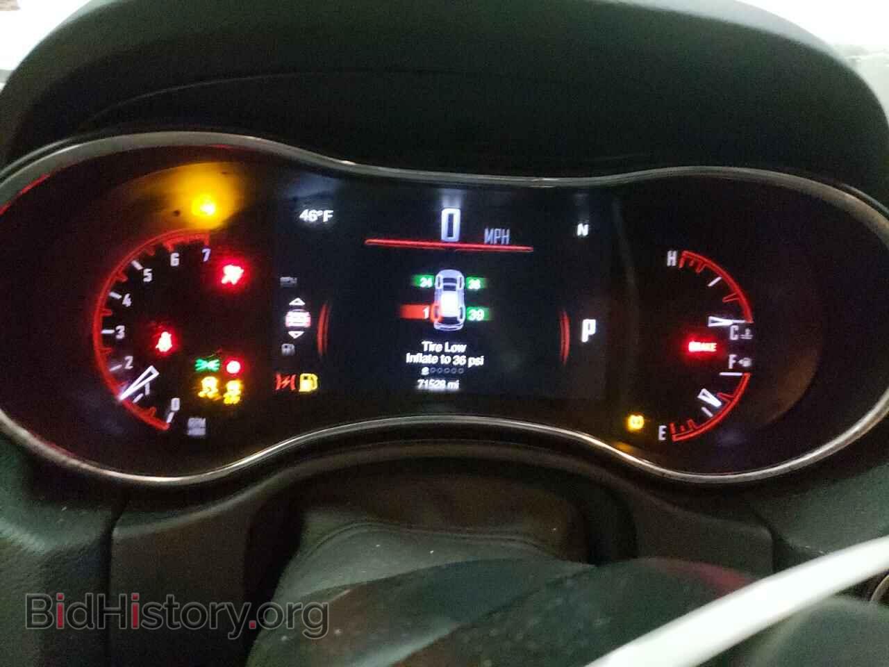 2015 DODGE DURANGO - VIN: 1C4SDJCT2FC784729 - Photo 9