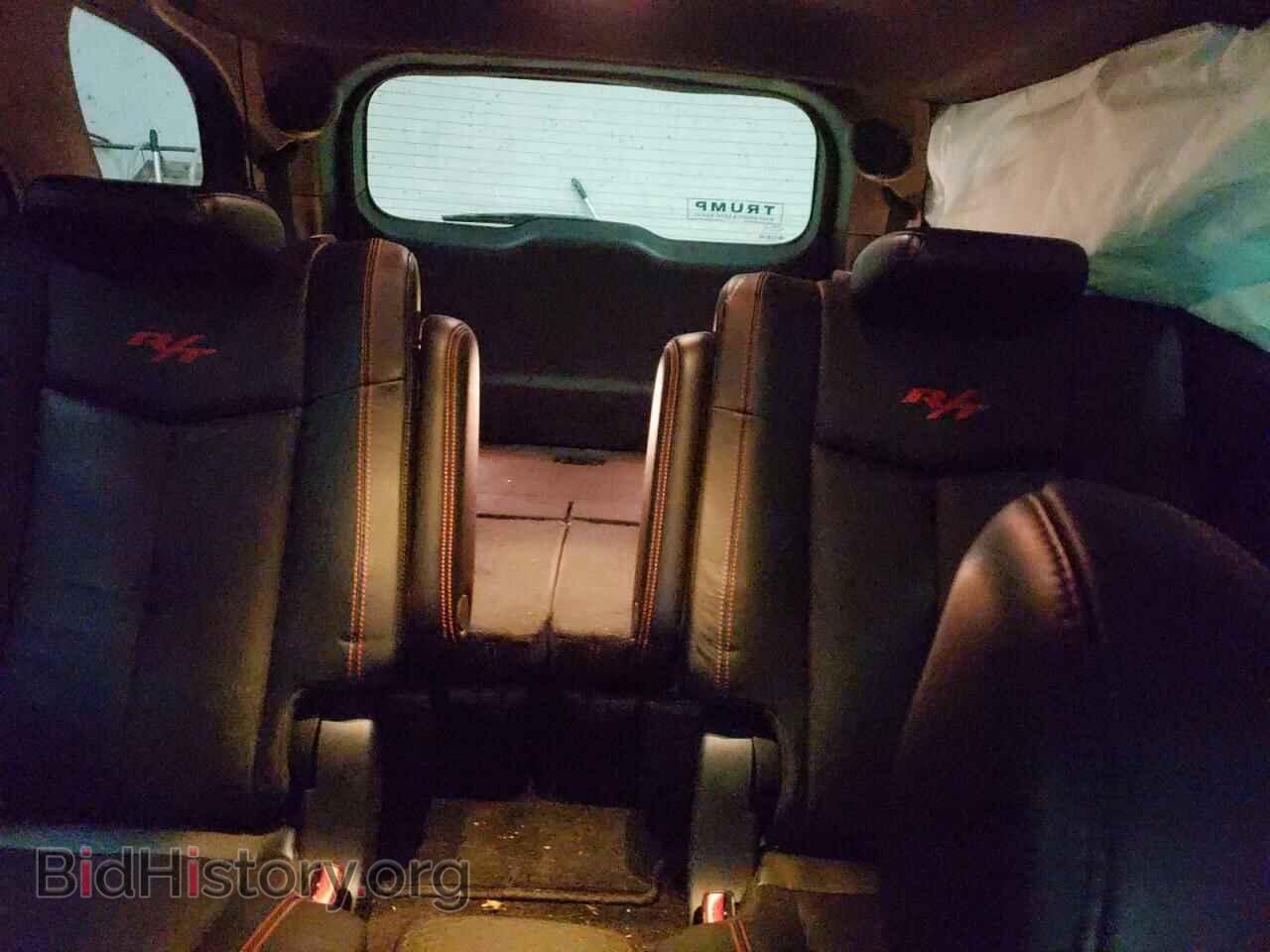 2015 DODGE DURANGO - VIN: 1C4SDJCT2FC784729 - Photo 10