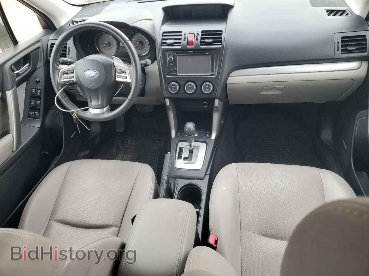 2015 SUBARU FORESTER - VIN: JF2SJAKC6FH511050 - Фото 8