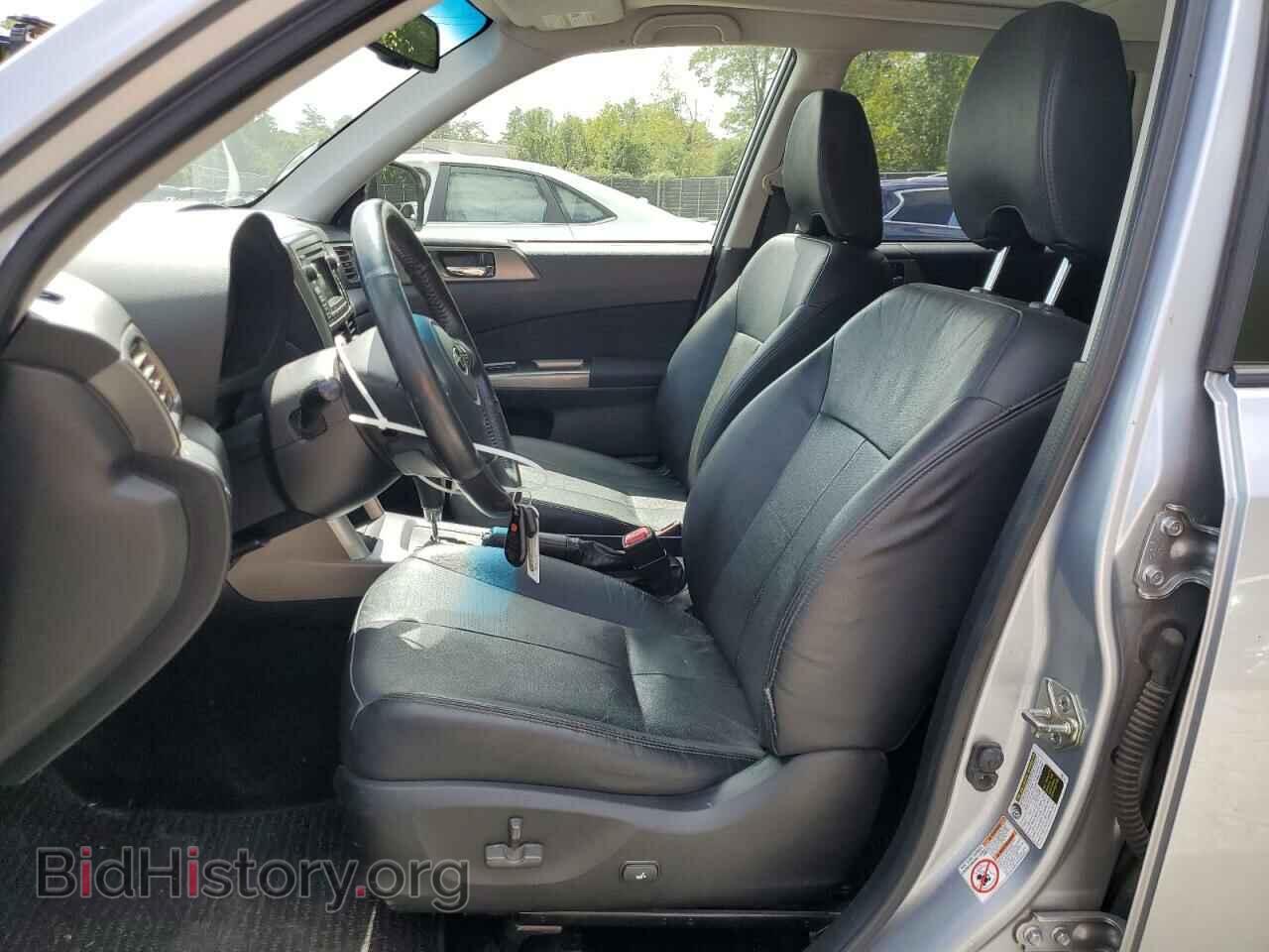 2013 SUBARU FORESTER - VIN: JF2SHAECXDH426913 - Фото 7