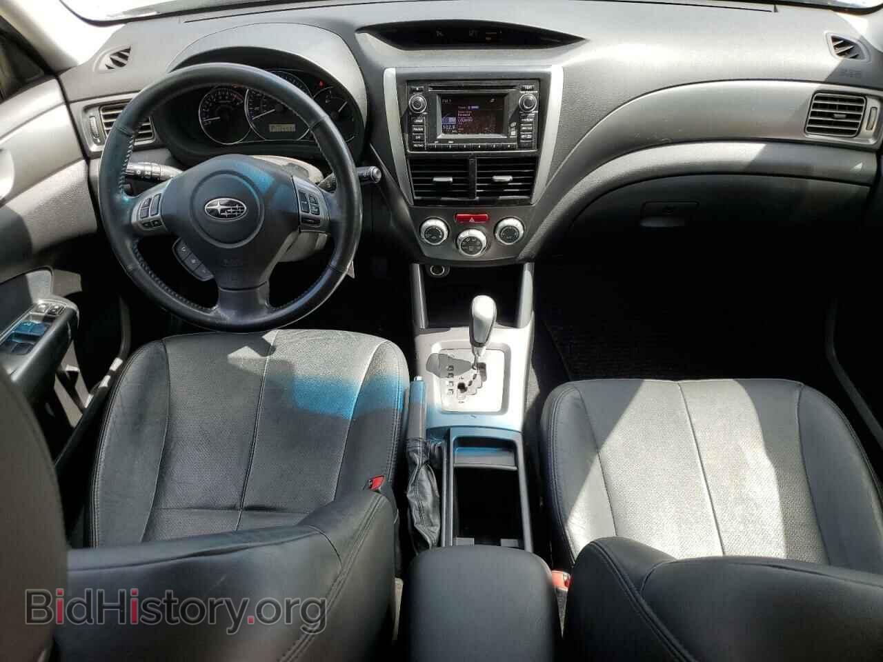 2013 SUBARU FORESTER - VIN: JF2SHAECXDH426913 - Фото 8