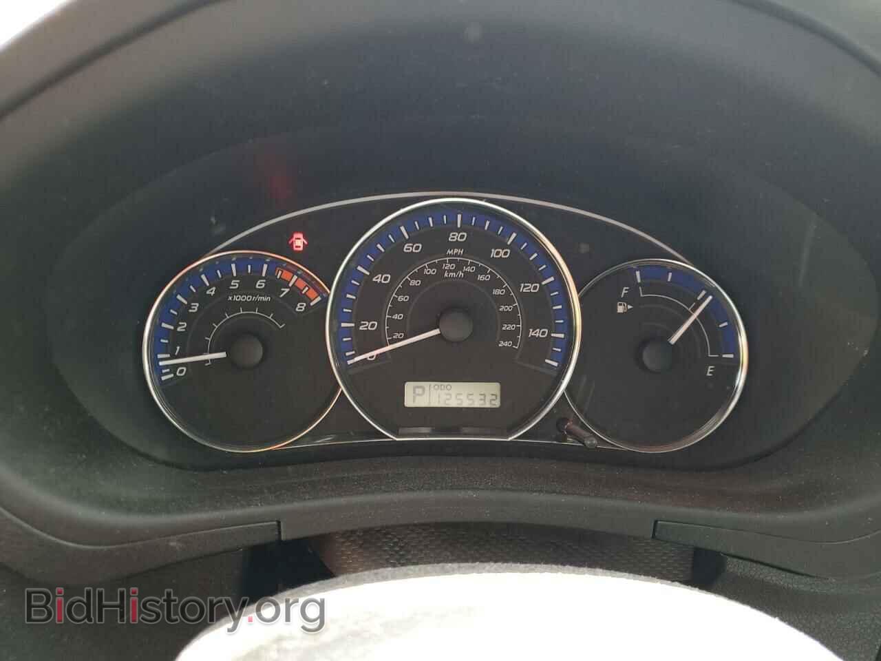 2013 SUBARU FORESTER - VIN: JF2SHAECXDH426913 - Фото 9