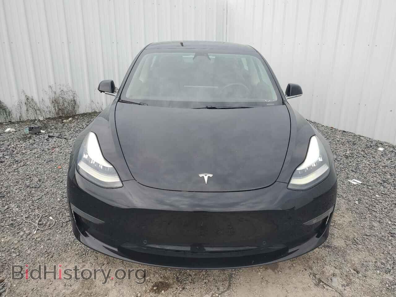 2019 TESLA MODEL 3 - VIN: 5YJ3E1EAXKF410587 - Фото 5