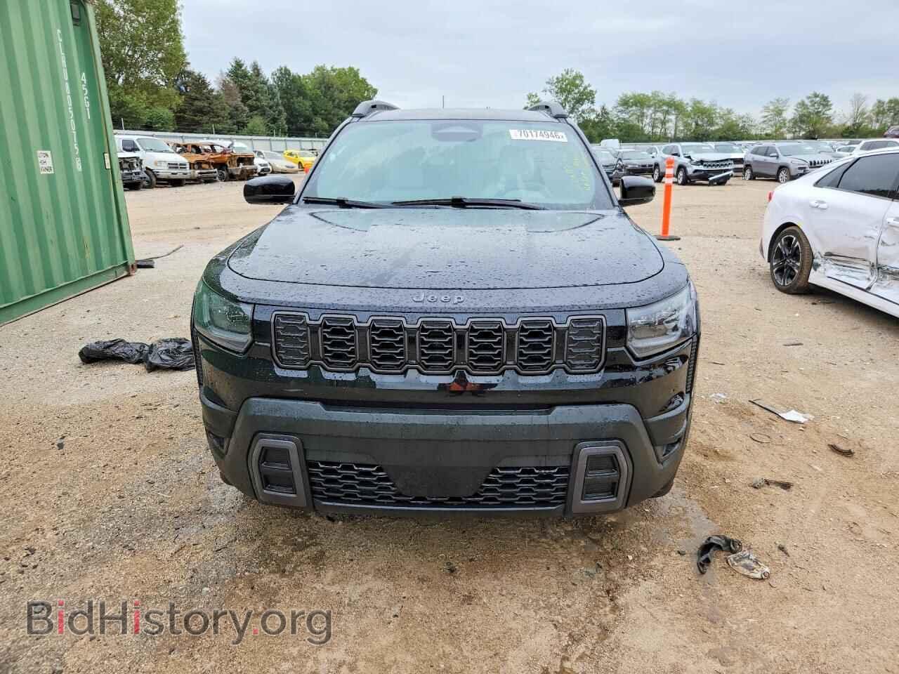 2026 JEEP CHEROKEE - VIN: 3C4PJMB24TT239835 - Photo 5
