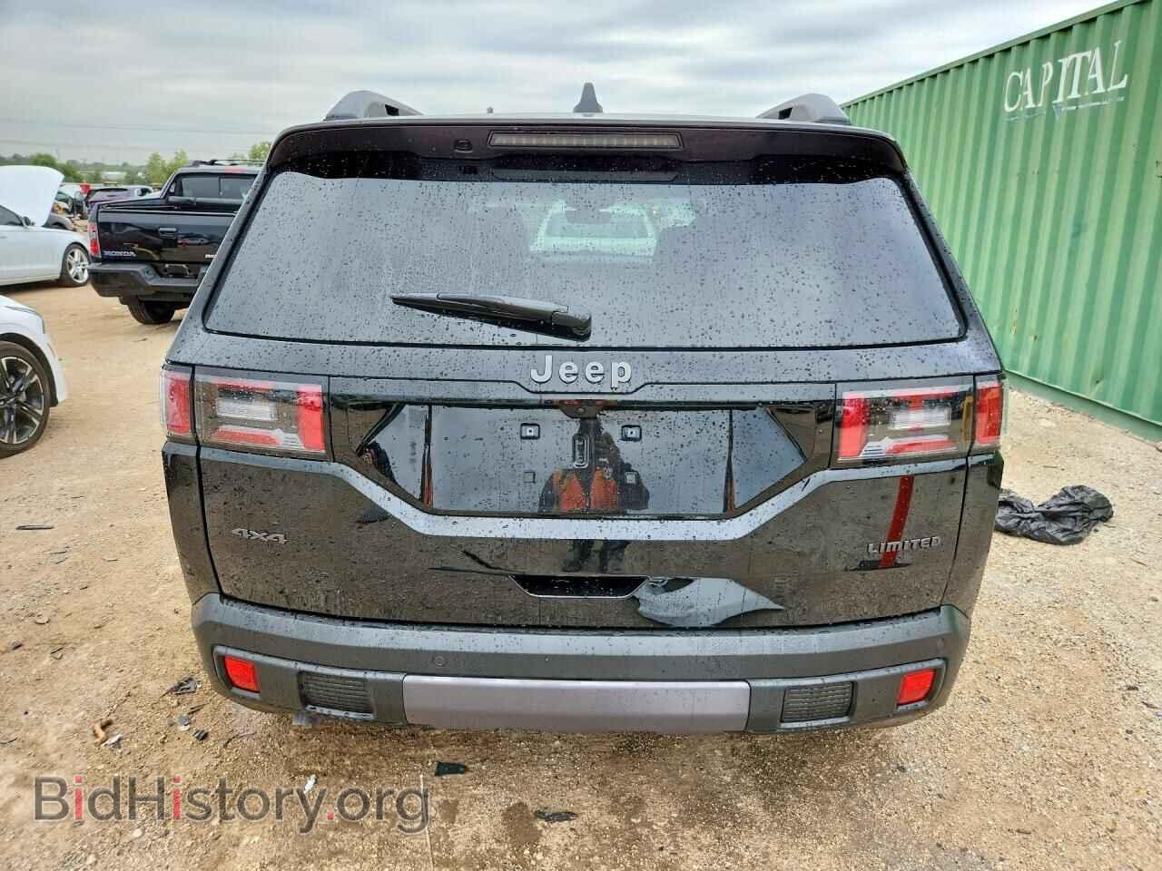 2026 JEEP CHEROKEE - VIN: 3C4PJMB24TT239835 - Photo 6