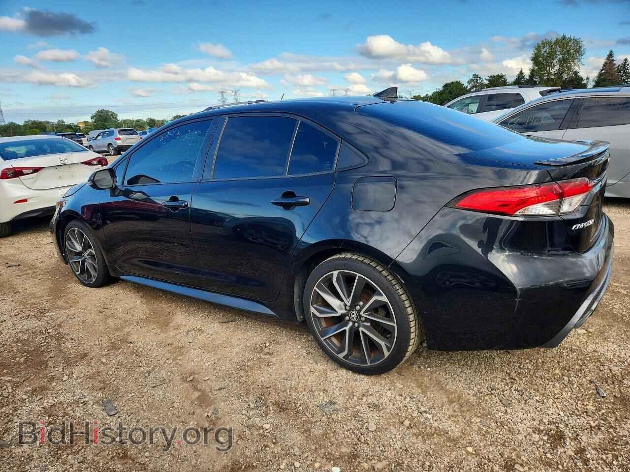 2021 TOYOTA COROLLA - VIN: JTDS4MCE2MJ063869 - Фото 2
