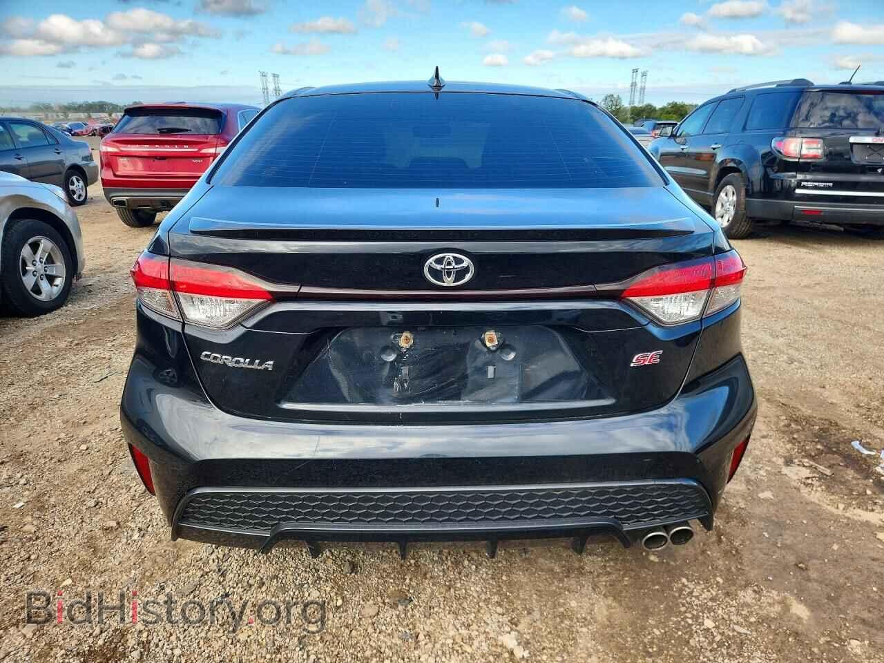 2021 TOYOTA COROLLA - VIN: JTDS4MCE2MJ063869 - Фото 6