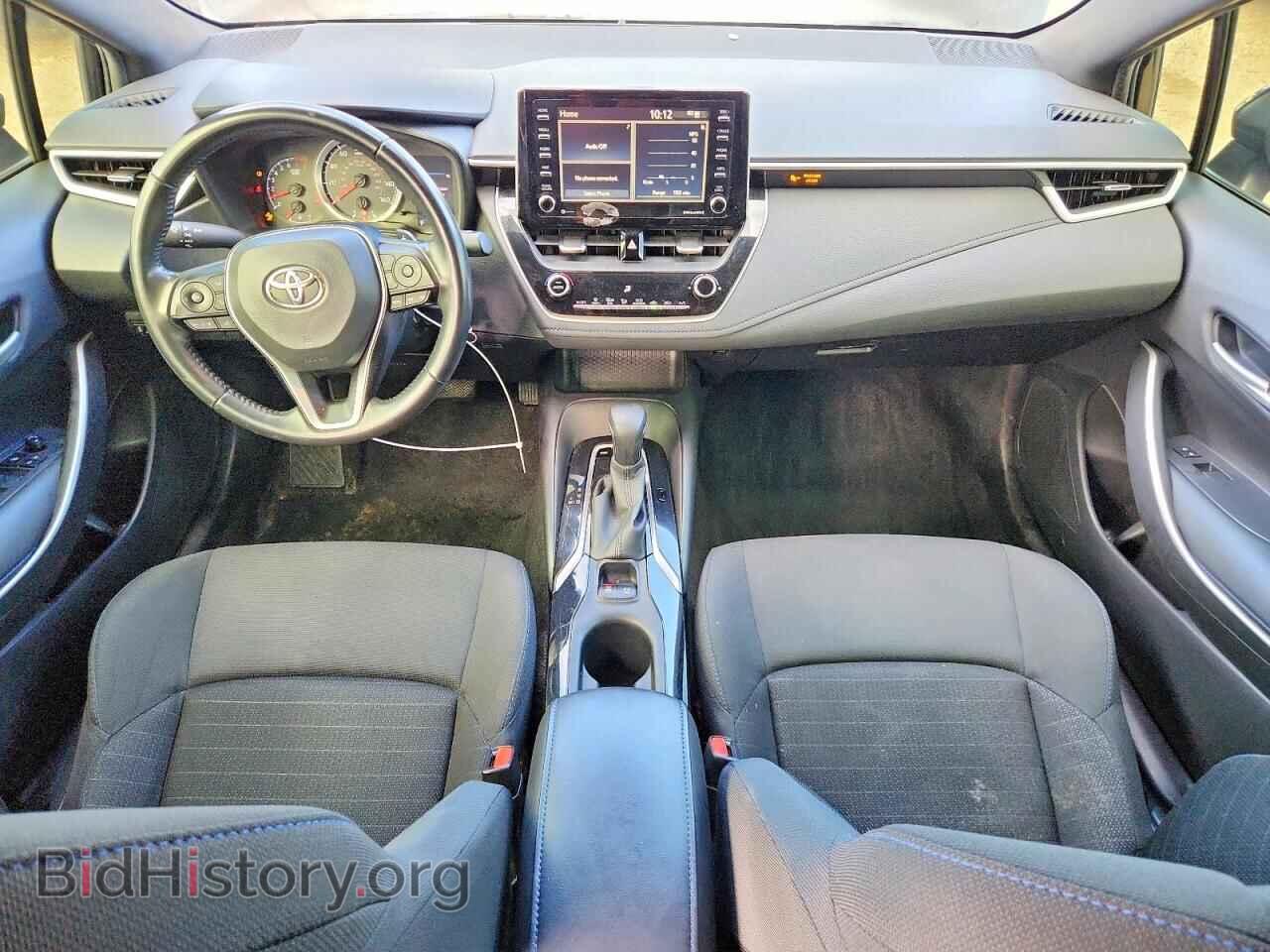 2021 TOYOTA COROLLA - VIN: JTDS4MCE2MJ063869 - Фото 8
