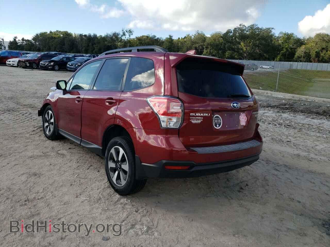 2017 SUBARU FORESTER - VIN: JF2SJAEC3HH591518 - Фото 3
