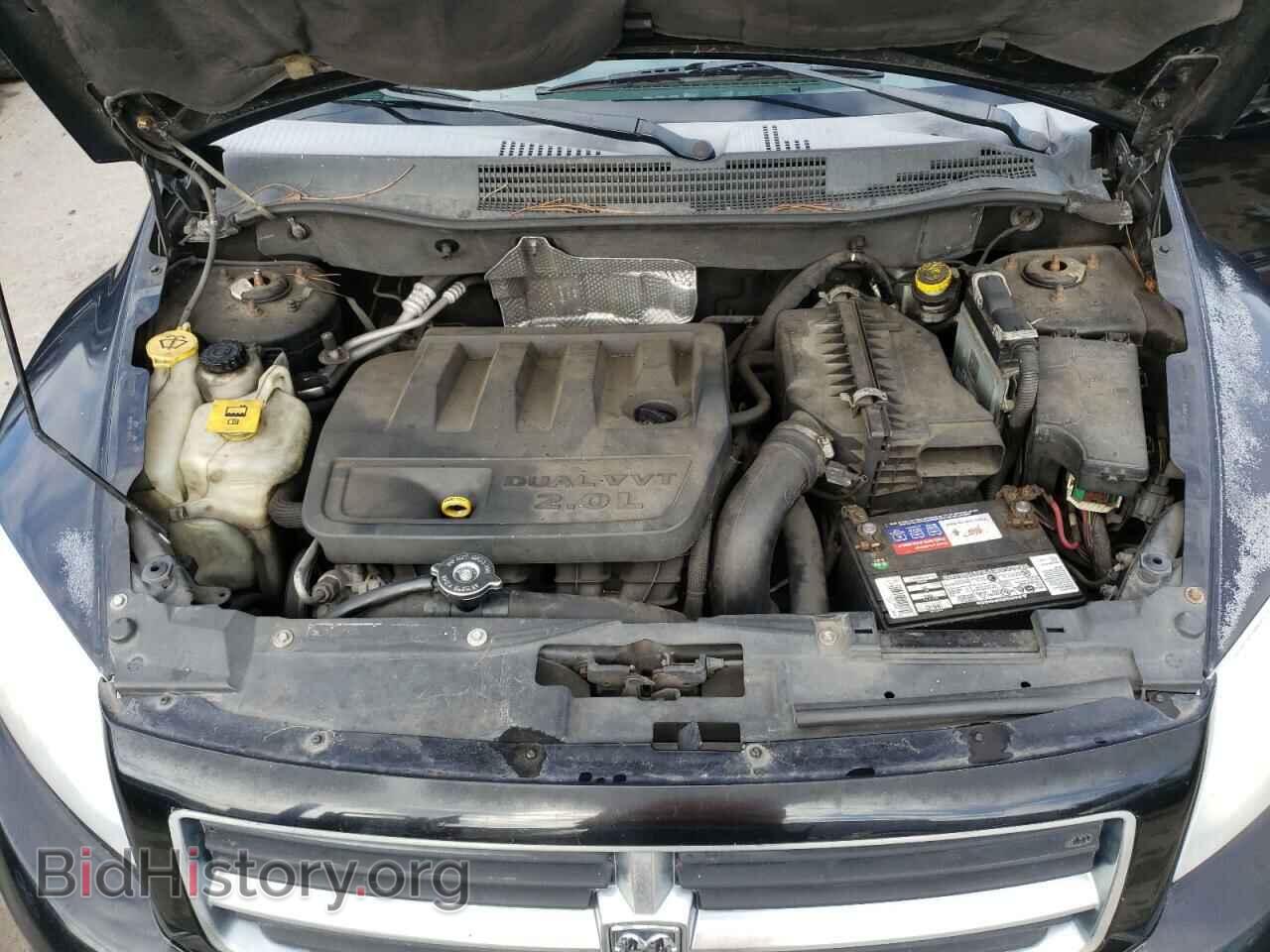 2007 DODGE CALIBER - VIN: 1B3HB48B27D114693 - Фото 11