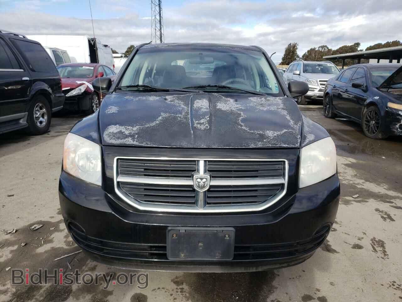 2007 DODGE CALIBER - VIN: 1B3HB48B27D114693 - Фото 5