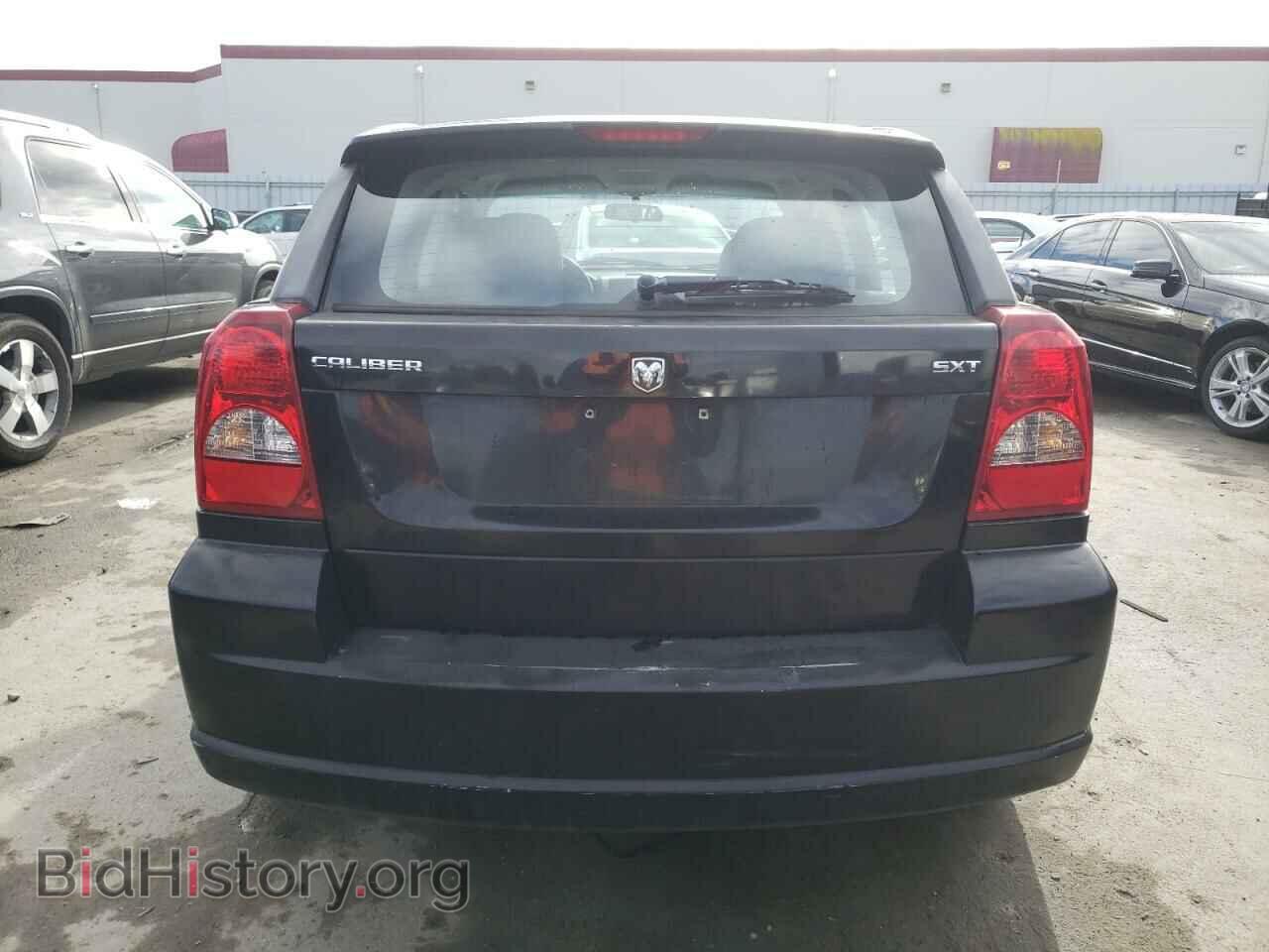2007 DODGE CALIBER - VIN: 1B3HB48B27D114693 - Фото 6