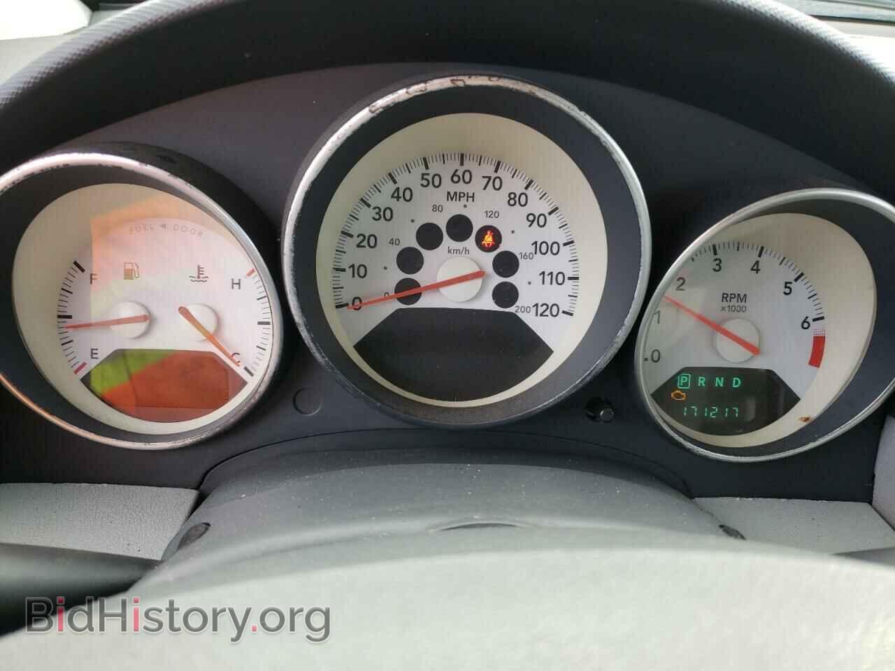 2007 DODGE CALIBER - VIN: 1B3HB48B27D114693 - Фото 9