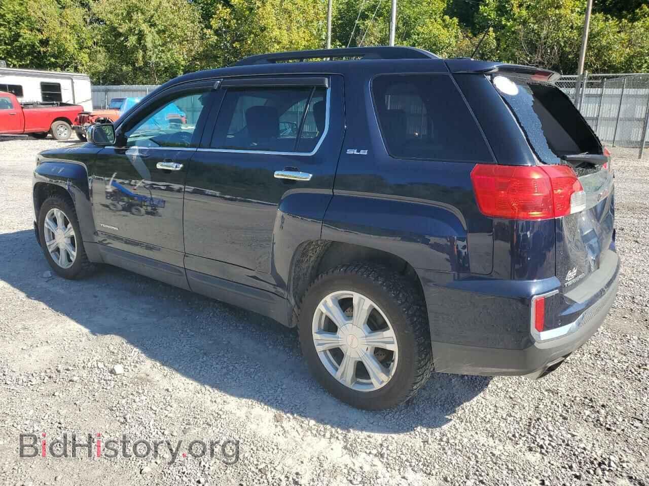 2017 GMC TERRAIN - VIN: 2GKFLTE31H6161406 - Photo 2
