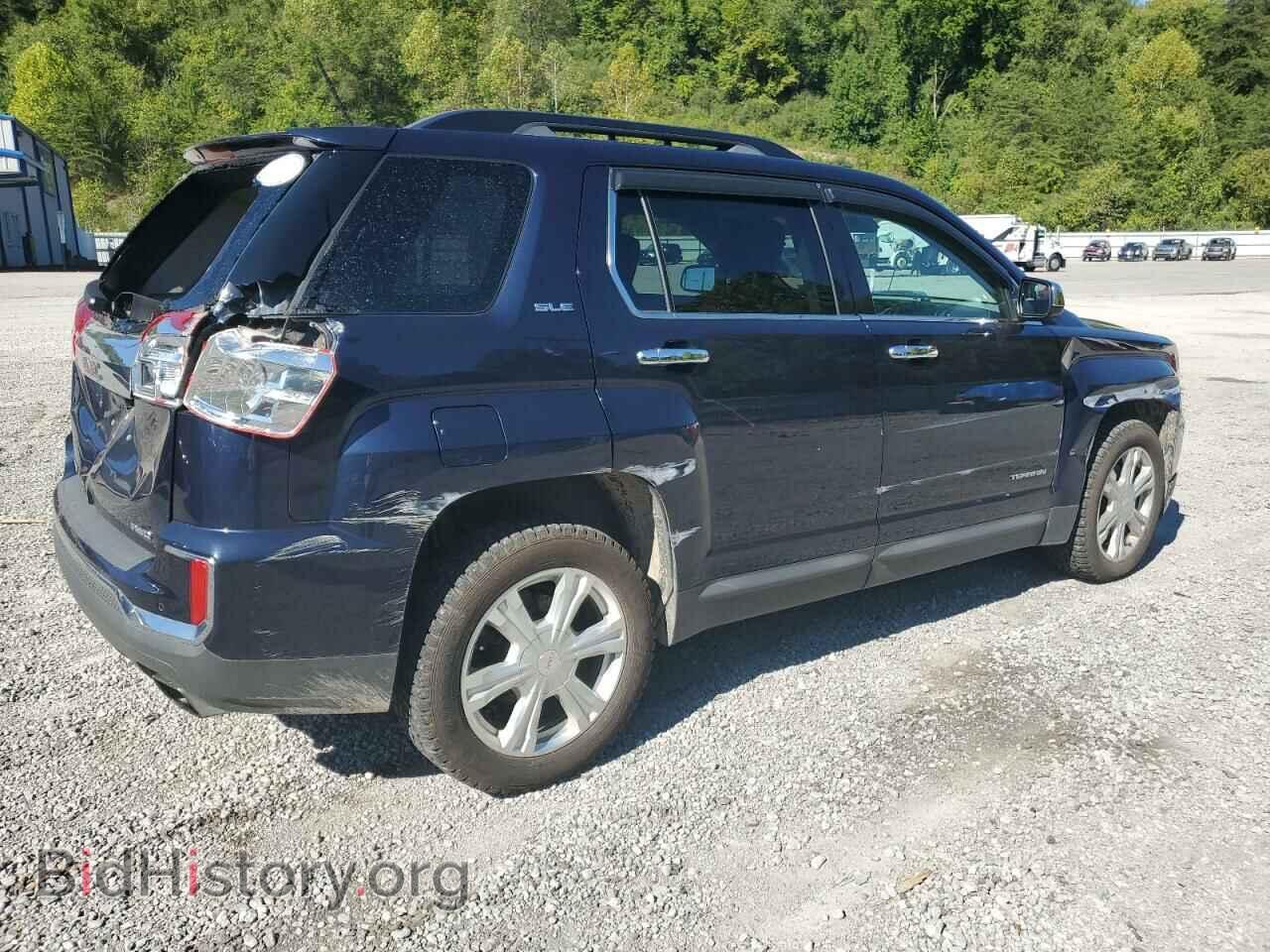 2017 GMC TERRAIN - VIN: 2GKFLTE31H6161406 - Photo 3