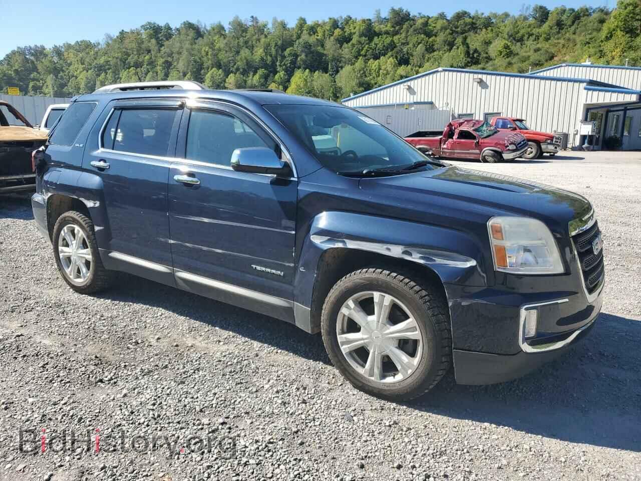 2017 GMC TERRAIN - VIN: 2GKFLTE31H6161406 - Photo 4