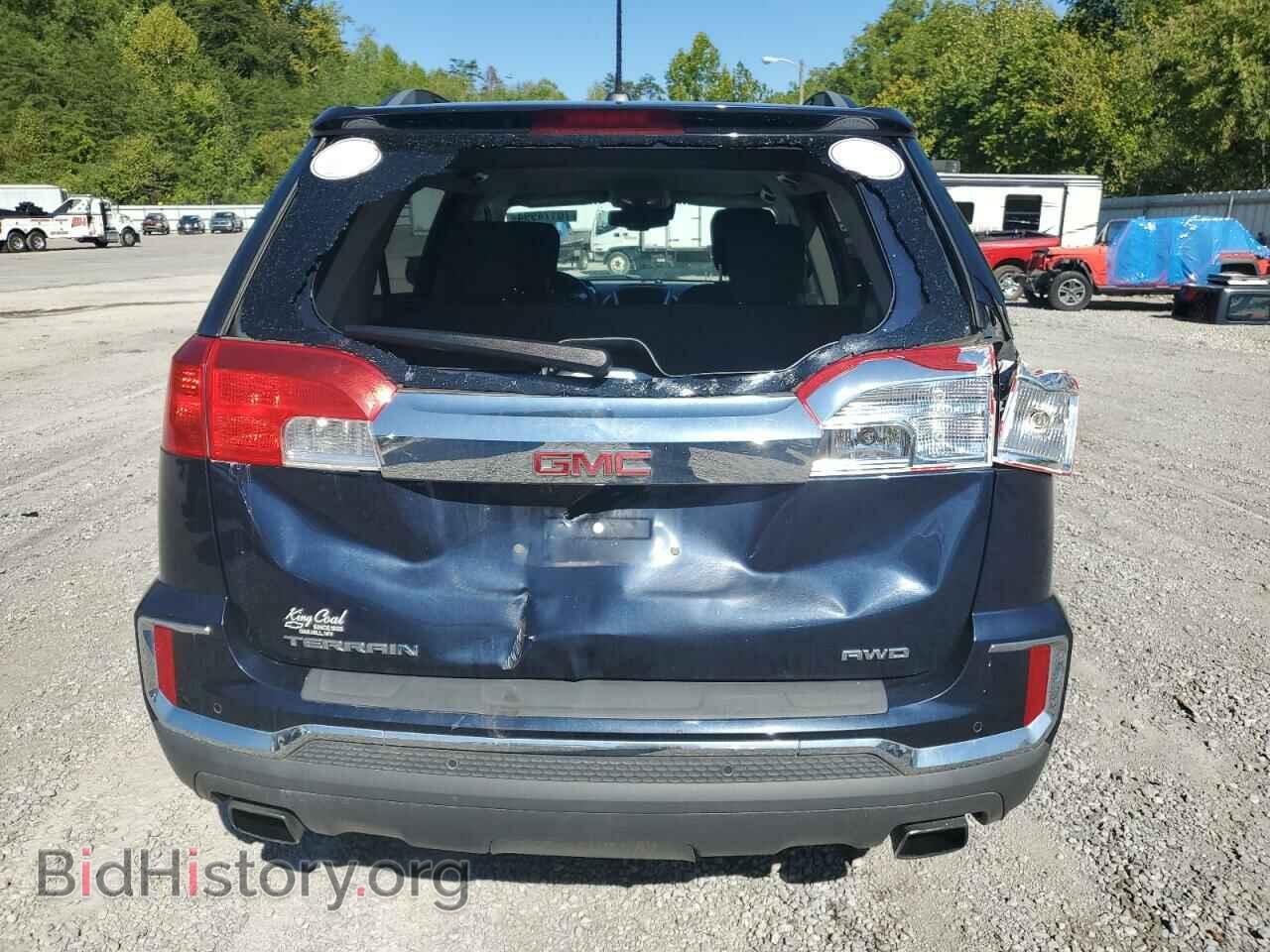 2017 GMC TERRAIN - VIN: 2GKFLTE31H6161406 - Photo 6