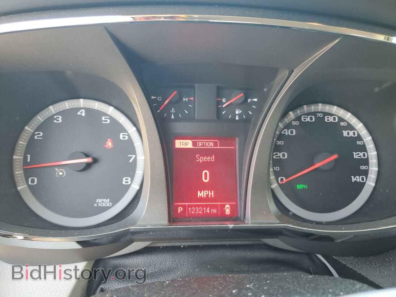 2017 GMC TERRAIN - VIN: 2GKFLTE31H6161406 - Photo 9