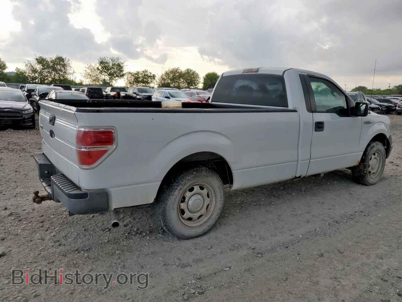 2010 FORD All Models - VIN: 1FTMF1CW0AKE32907 - Фото 3