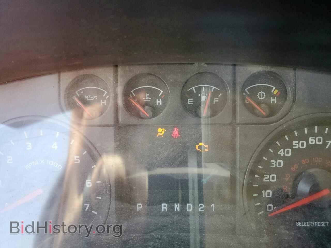2010 FORD All Models - VIN: 1FTMF1CW0AKE32907 - Фото 9