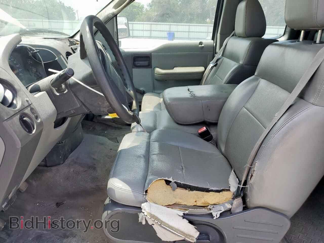 2005 FORD All Models - VIN: 1FTRX12W85FA18325 - Фото 7