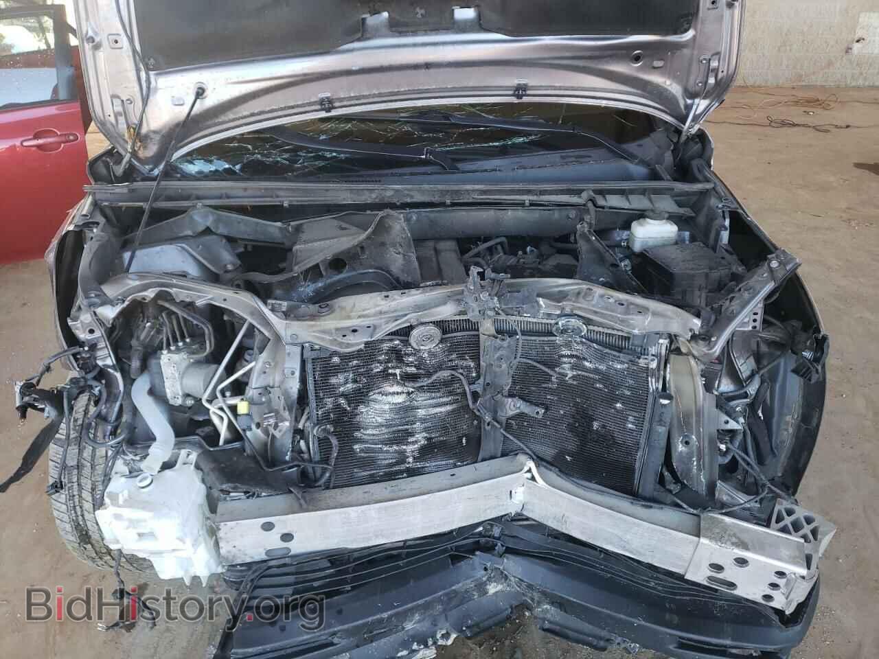 2014 TOYOTA HIGHLANDER - VIN: 5TDYKRFH5ES032803 - Фото 7