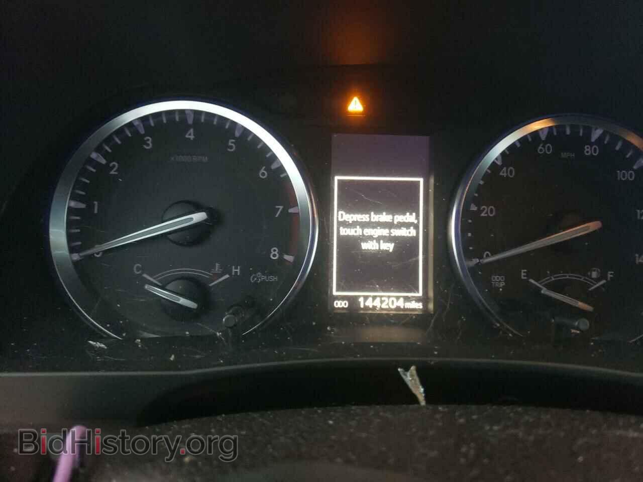 2014 TOYOTA HIGHLANDER - VIN: 5TDYKRFH5ES032803 - Фото 8