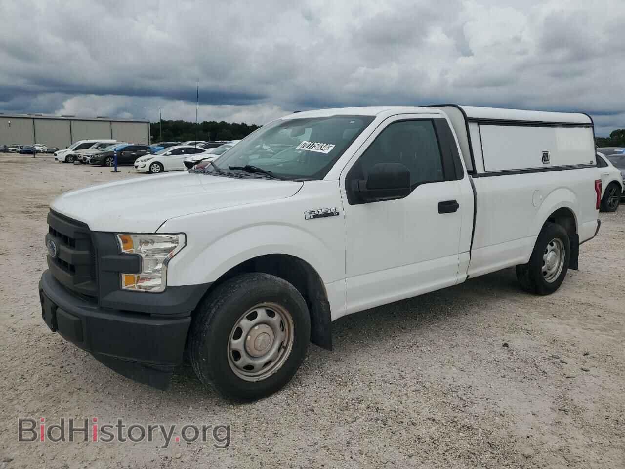 2017 FORD All Models - VIN: 1FTMF1C85HKD20101 - Фото 2