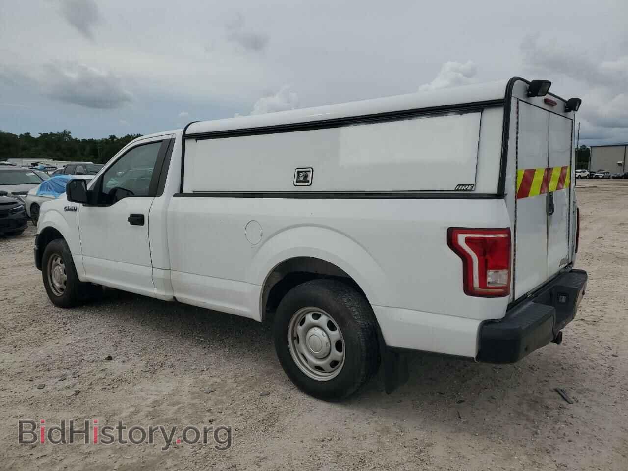 2017 FORD All Models - VIN: 1FTMF1C85HKD20101 - Фото 3
