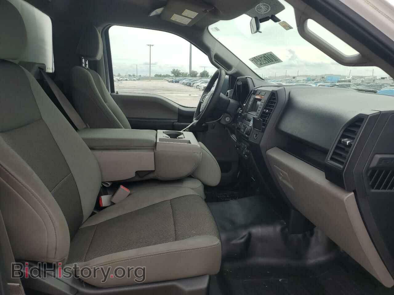 2017 FORD All Models - VIN: 1FTMF1C85HKD20101 - Фото 5
